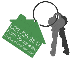 3rd Base Realty Group The Home Team Sticker