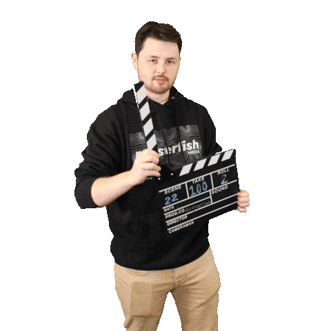 Jack Stanton Sticker