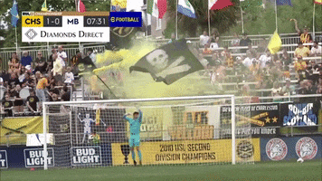 Usl Championship Soccer GIF by Charleston Battery