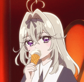 Ice Cream Nod GIF