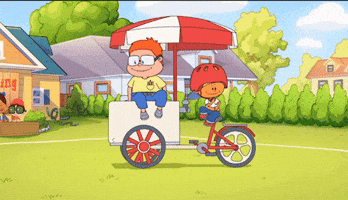 Pablo Sanchez GIF by BACKYARD SPORTS