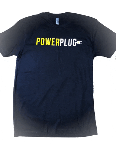Powerplug power electric plug powerplug GIF