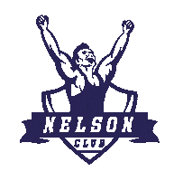 nelsonclub Sticker