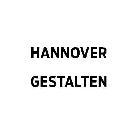 Landeshauptstadt Hannover Sticker