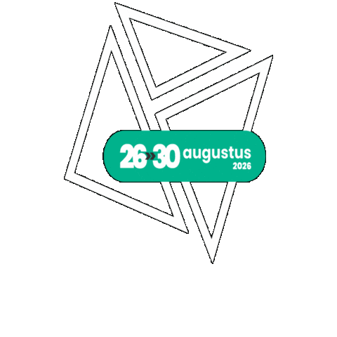 Beveren Buiten Sticker