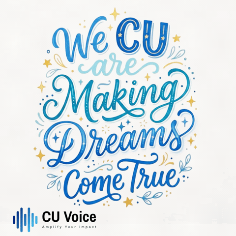 Credit Union GIF by CU Voice