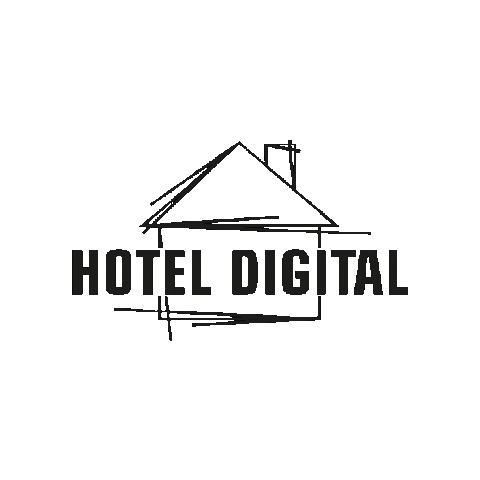 Hotel Digital Sticker by Stadt Land Bass