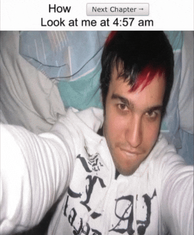 Fall Out Boy Fob GIF