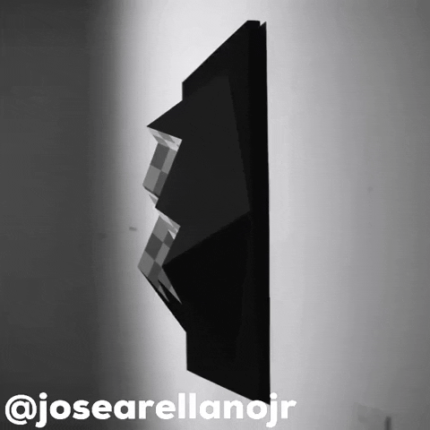 3Dart GIF