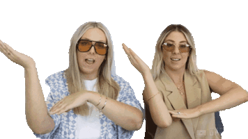 Just Sunnies Sticker