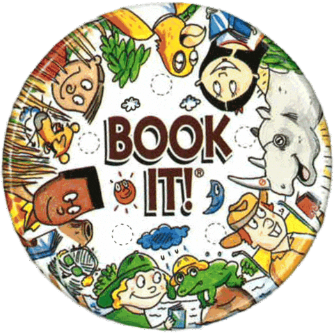 Bookit Sticker by Pizza Hut