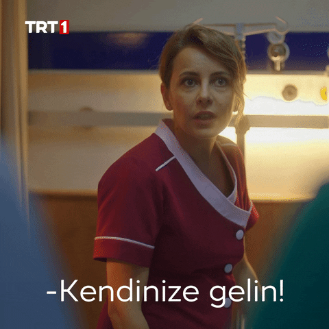 Behave Yourself What GIF by TRT
