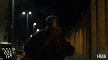 Luca Guadagnino Hbo GIF by We Are Who We Are