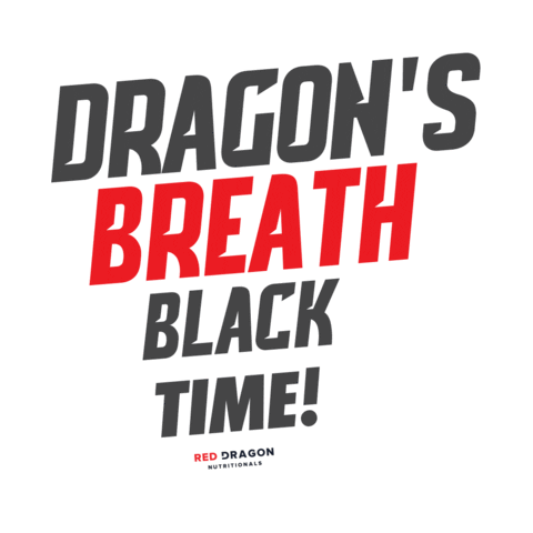 Supplement Rdn Sticker by Red Dragon Nutritionals