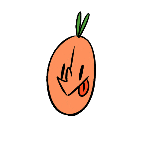 Peaches. One Universe Sticker