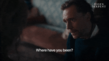 Will Tom Hiddleston GIF by Apple TV+