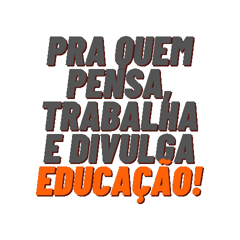 CGC educação Sticker