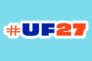 University Of Florida Orange GIF by UF J-School