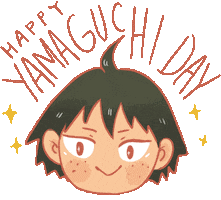 Yamaguchi Sticker