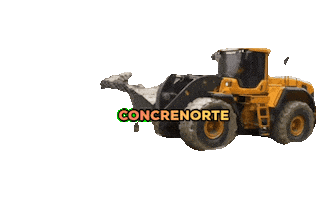 Concrenorte Sticker