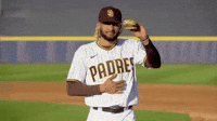 Lets Go Padres San Diego Padres GIF - Lets Go Padres San Diego Padres Sd Swag  Chain - Discover & Share GIFs