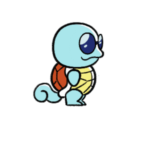 Lets Go Pokemon Sticker