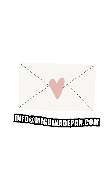 Mail Sticker by Miguina De Pan