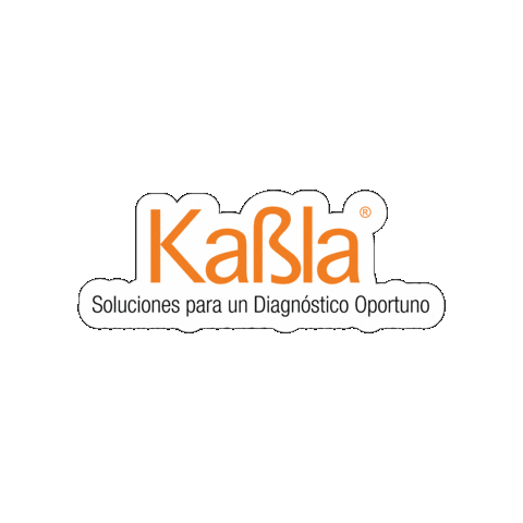 Kabla Ivd Sticker by Kabla Diagnósticos