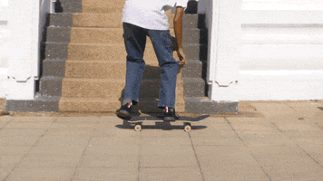 Art Satisfying GIF by Preduce Skateboards