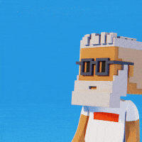Living Legend GIF by Meebits