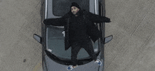 Peace Im Out GIF by KALY