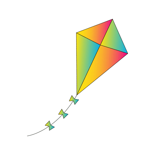 Kite Flying Sticker by Cartoon Network Asia