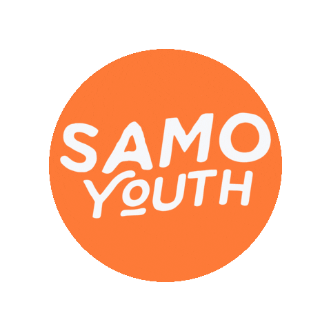 SAMO Youth Sticker