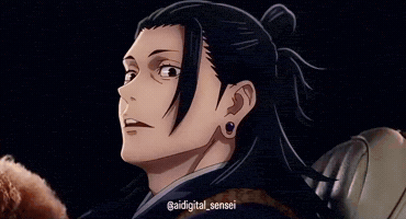 Gojo Jjk GIF