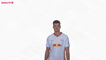 Knock Knock Hello GIF by RB Leipzig