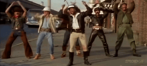Image result for THE VILLAGE PEOPLE GIF