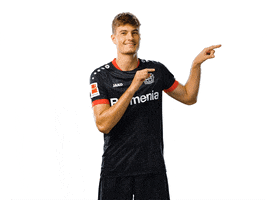 Look At This Bayer 04 GIF by Bayer 04 Leverkusen