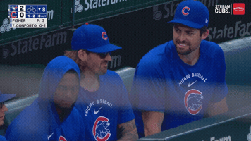 Chicago Cubs Mlb GIF