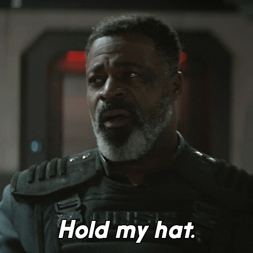Hold This Season 2 GIF by Paramount+