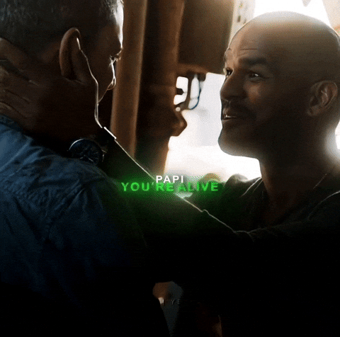 Michael Scofield Friend GIF