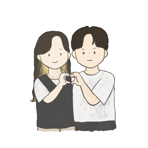 In Love Sticker
