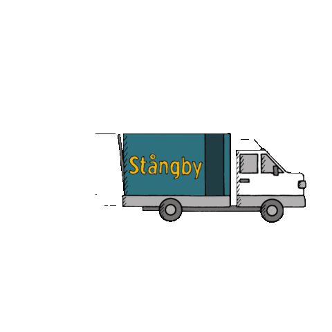 Sticker by Stångby Plantskola