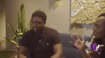 I Hear You Smh GIF by UVO Media