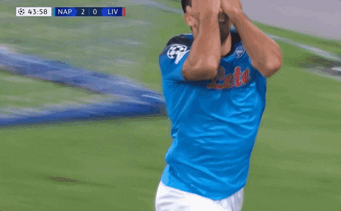 Cant Believe It Champions League GIF by UEFA - Find & Share on GIPHY