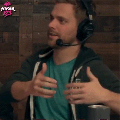 role playing hug GIF by Hyper RPG