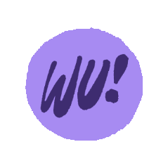 Michelle Wu Sticker