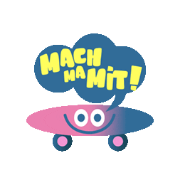 Machmamit! Sticker
