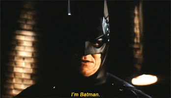 The Dark Knight Batman GIF
