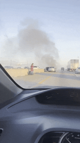 Fire Burn GIF