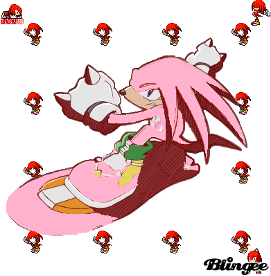knuckles the echidna